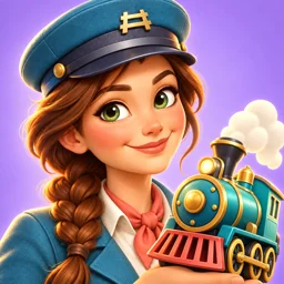 Pocket Shunting Yard icon